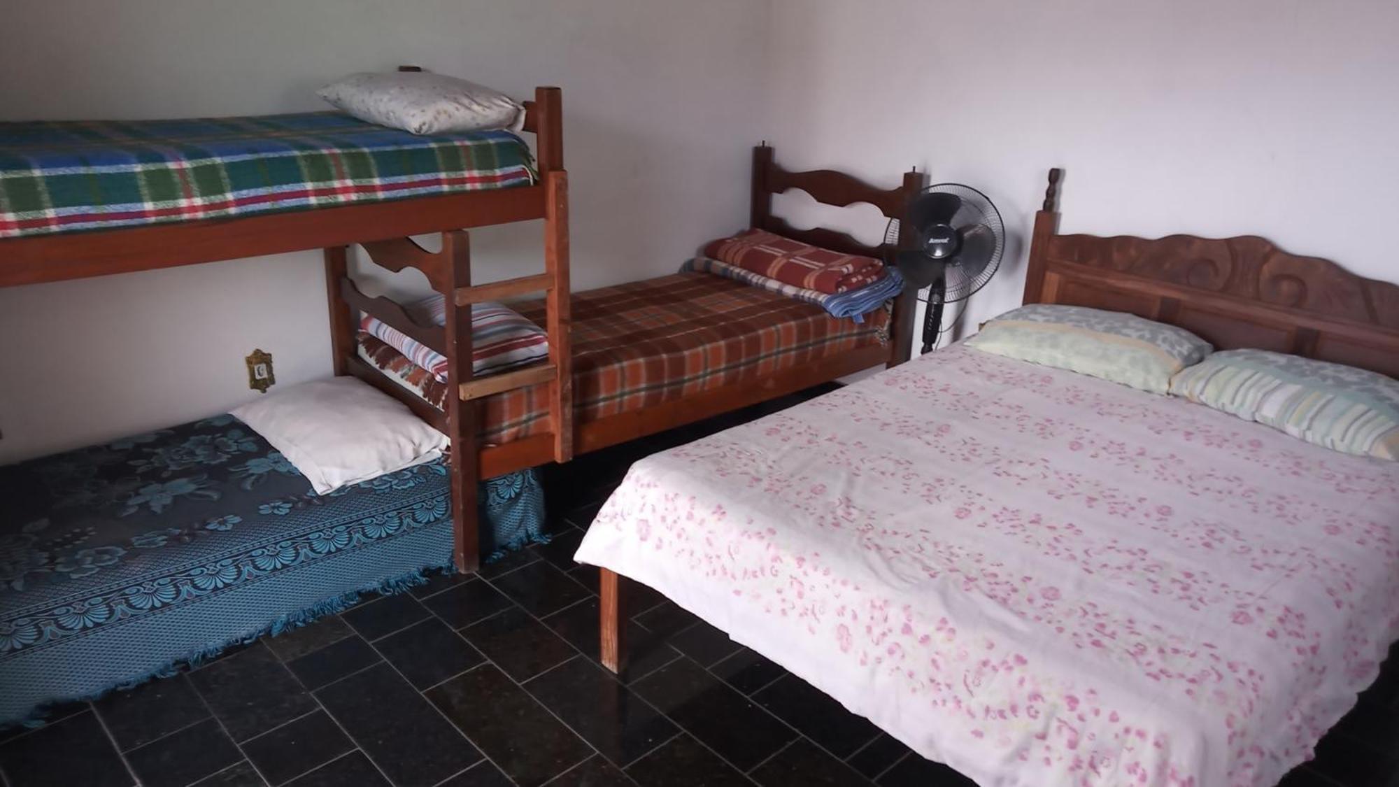 Raizes De Afrodite Quartos São Tomé das Letras Bagian luar foto